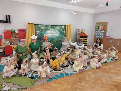 Dzień Pszczoły w Jedyneczce